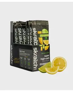 Skratch Labs Sport Super High-Carb Mix - Box of 8